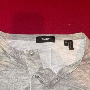 Theory Henley Shirt